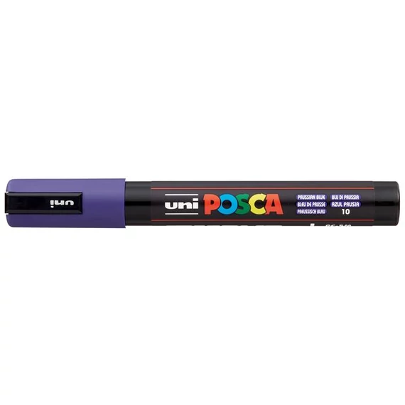Dekormarker, 1,8-2,5 mm, UNI 