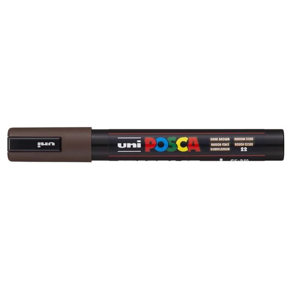 Dekormarker, 1,8-2,5 mm, UNI 