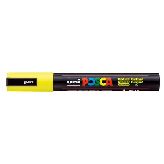 Dekormarker, 1,8-2,5 mm, UNI 