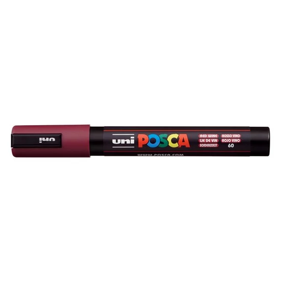 Dekormarker, 1,8-2,5 mm, UNI 