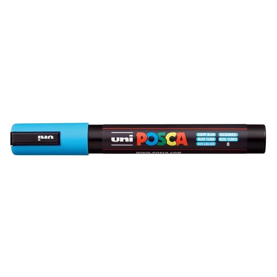 Dekormarker, 1,8-2,5 mm, UNI 