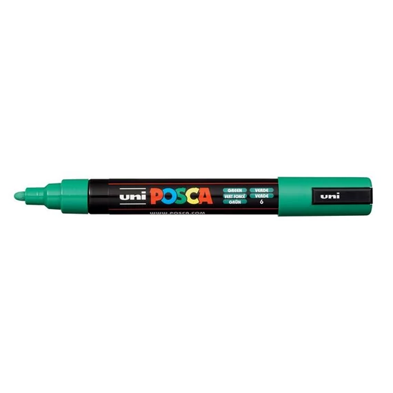 Dekormarker, 1,8-2,5 mm, UNI 