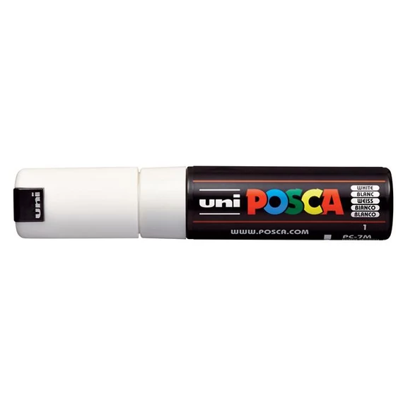 Dekormarker, 4,5-5,5 mm, UNI 