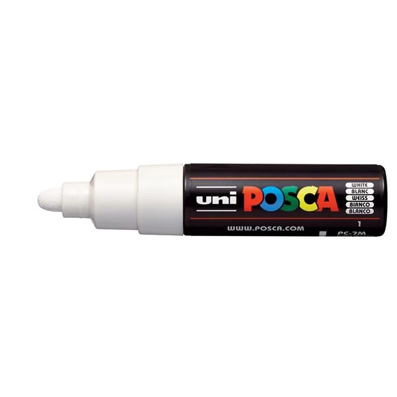 Dekormarker, 4,5-5,5 mm, UNI 