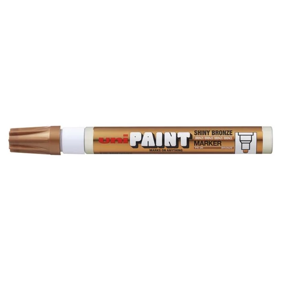 Lakkmarker, 2,2-2,8 mm, UNI 