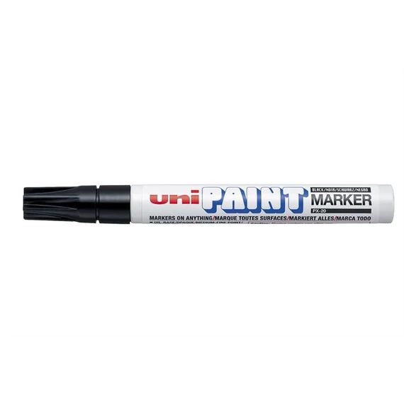 Lakkmarker, 2,2-2,8 mm, UNI 