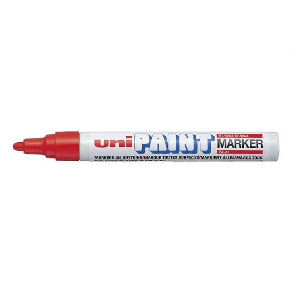 Lakkmarker, 2,2-2,8 mm, UNI 