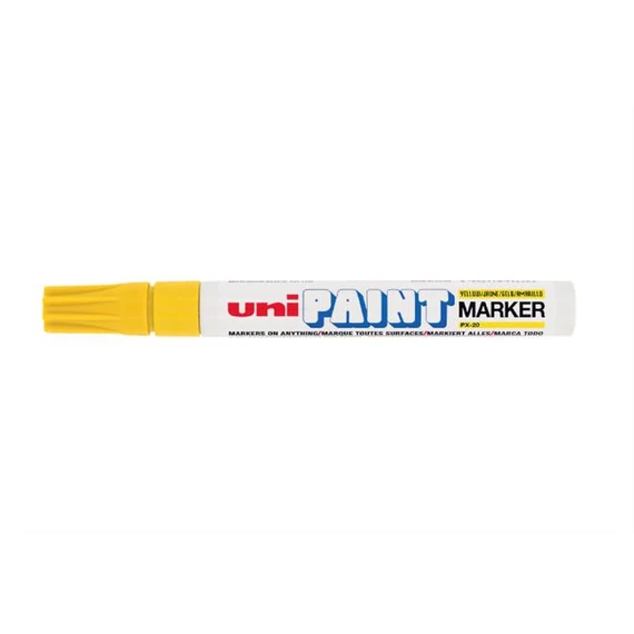 Lakkmarker, 2,2-2,8 mm, UNI 