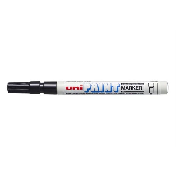 Lakkmarker, 0,8-1,2 mm, UNI 