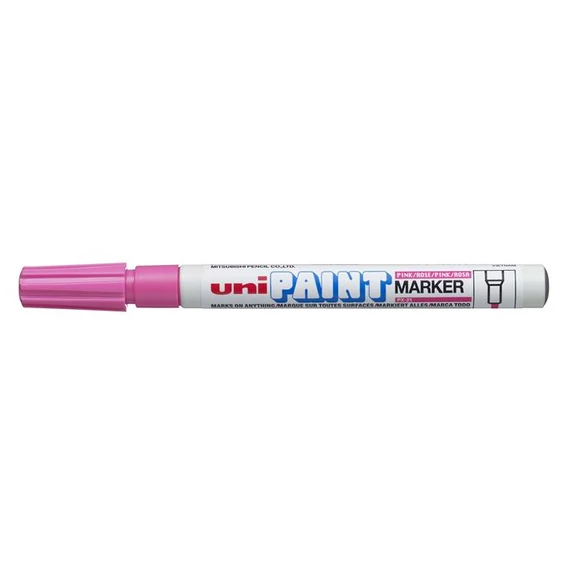 Lakkmarker, 0,8-1,2 mm, UNI 