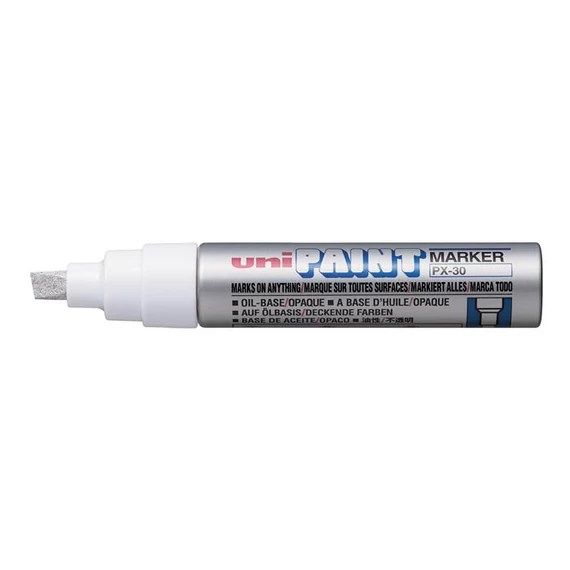 Lakkmarker UNI PX-30 4-8,5mm ezüst