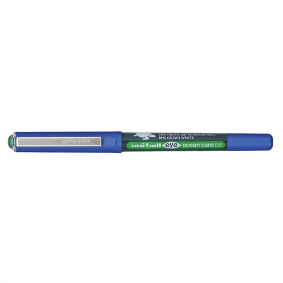Rollertoll UNI UB-150 rop ocean care 0.5 mm zöld