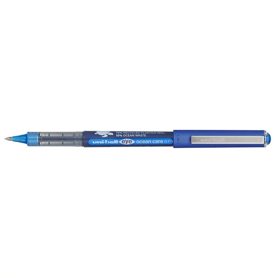 Rollertoll UNI UB-157 rop ocean care 0.5 mm kék