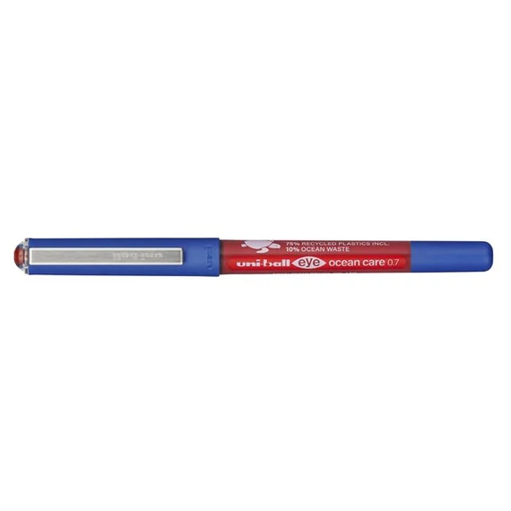 Rollertoll UNI UB-157 rop ocean care 0.5 mm piros