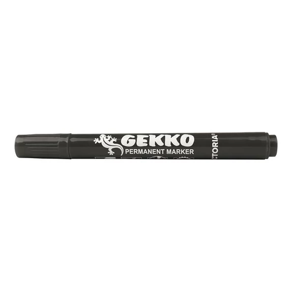 Alkoholos marker, 1-3 mm, kúpos, VICTORIA 