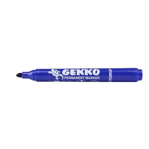 Alkoholos marker, 1-3 mm, kúpos, VICTORIA 