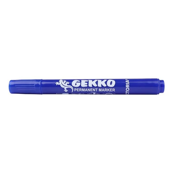 Alkoholos marker, 1-3 mm, kúpos, VICTORIA 