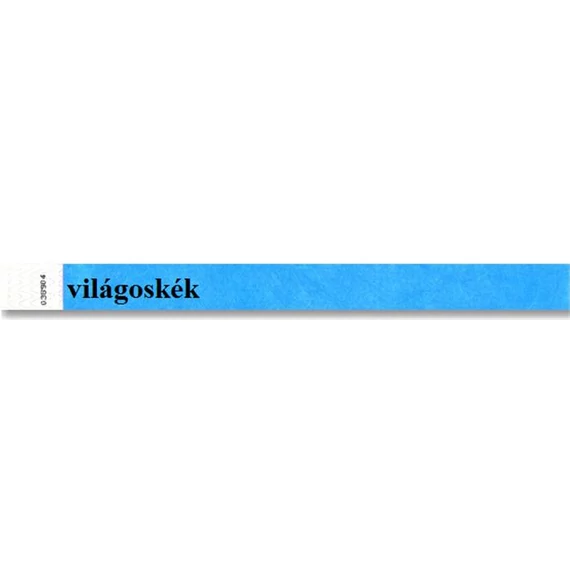 Karszalag, 3/4