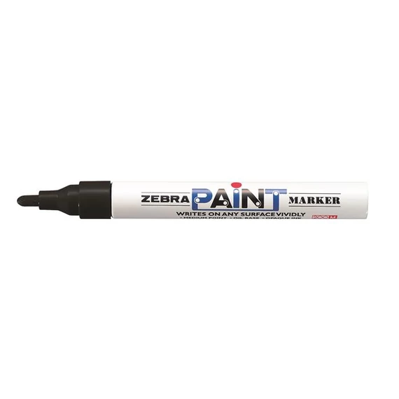 Lakkmarker, 3 mm, ZEBRA 