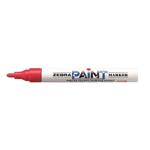 Lakkmarker, 3 mm, ZEBRA 