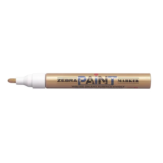 Lakkmarker, 3 mm, ZEBRA 