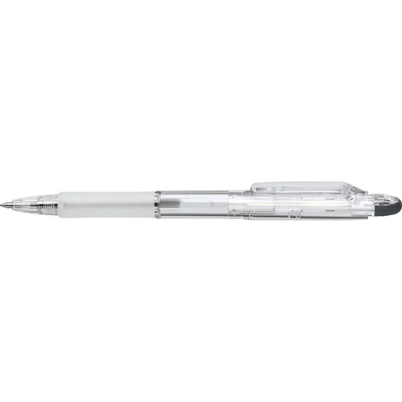 Golyóstoll ZEBRA Jimnie BioTube 0,7 mm fekete