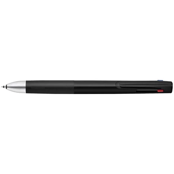 Golyóstoll ZEBRA bLen 3C 0,7mm fekete testű háromszínű