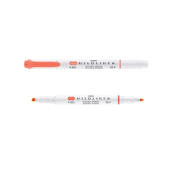 Szövegkiemelő, 1,0/3,5 mm, kétvégű ZEBRA 