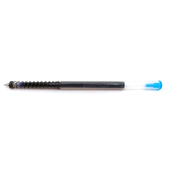 Golyóstollbetét, 0,7 mm, ZEBRA 
