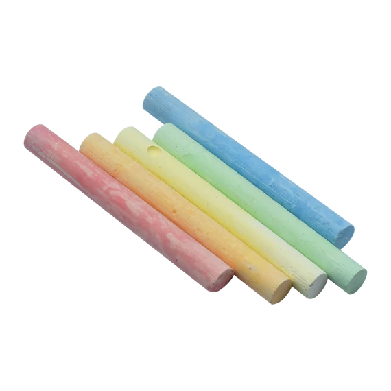 Táblakréta Bluering® 100 db/doboz, vegyes színek