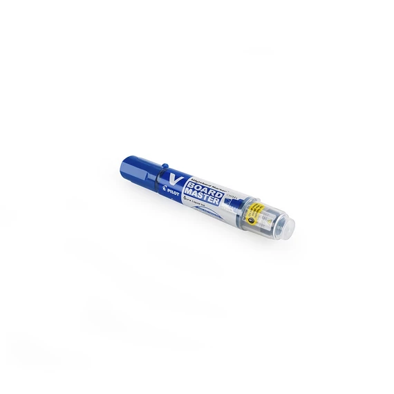 Táblamarker, 2,2-5,2 mm, vágott, PILOT "V-Board Master", kék