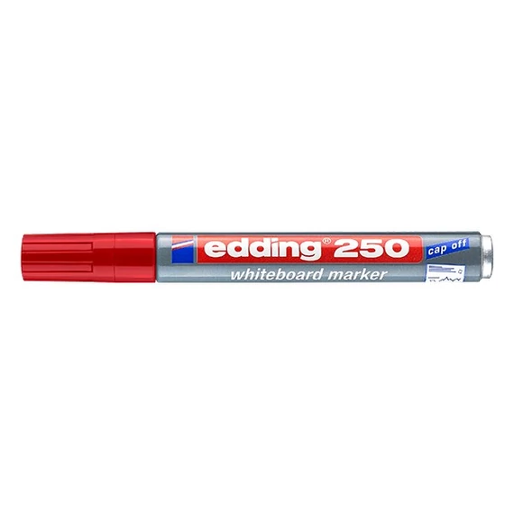 Tábla- és flipchart marker, 1-3 mm, kúpos, EDDING 