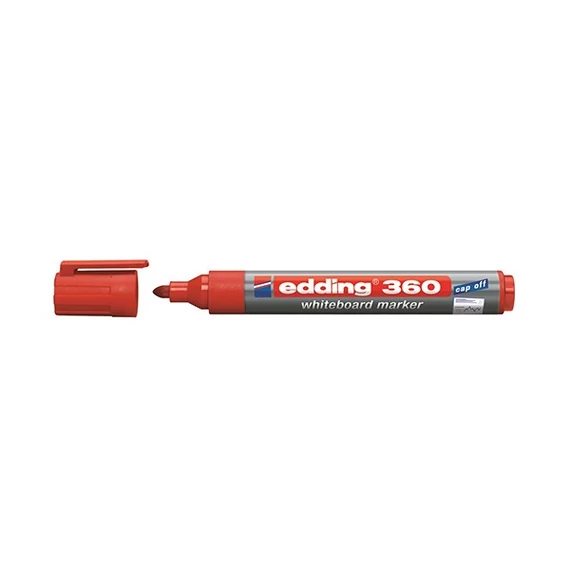 Tábla- és flipchart marker, 1,5-3 mm, kúpos, EDDING 