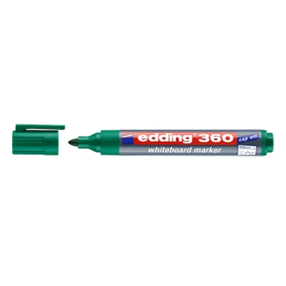 Tábla- és flipchart marker, 1,5-3 mm, kúpos, EDDING 