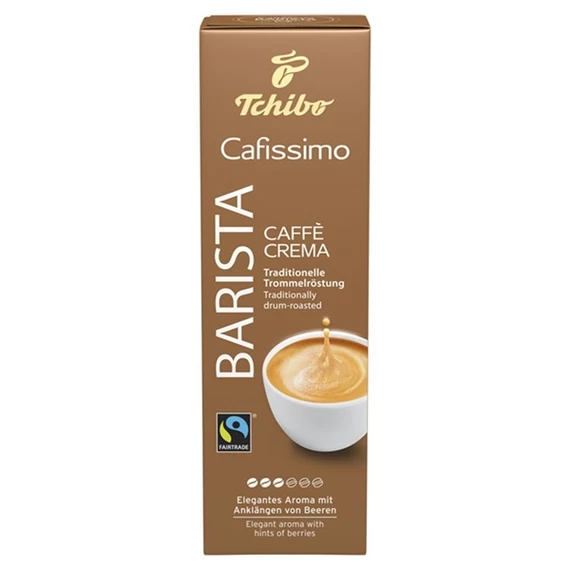 Kávékapszula, 10 db, TCHIBO 