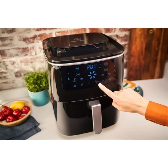 Tefal FW201815 Easy Fry Grill&Steam 5,6l 3 az 1-ben forrólevegős sütő