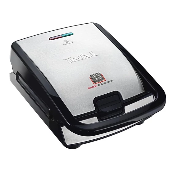 Tefal SW854D16 Snack Collection 4 az 1-ben szendvics- és gofrisütő