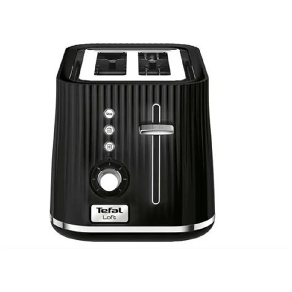Tefal TT761838 Loft fekete kenyérpirító