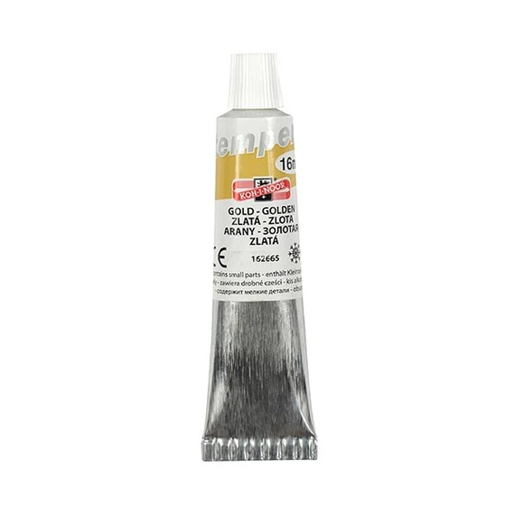 Tempera, KOH-I-NOOR, arany, 16ml