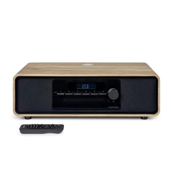 Thomson MIC300IBT Mikro Hifi Rendszer