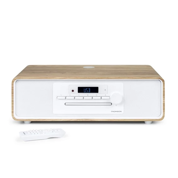Thomson MIC301IBT Mikro Hifi Rendszer