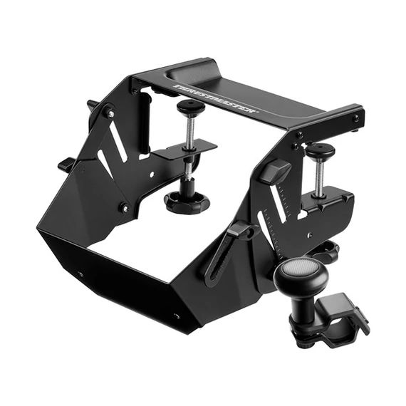 Thrustmaster 4160648 PS4/PS5/PC T128-P TYPE C (PLUG EU) SimTask kormány + pedál + rögzítőrendszer