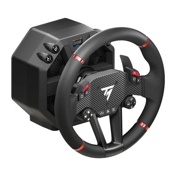 Thrustmaster 4160853 T598 Direct Axial Drive Force Feedback PC/PS4/PS5 kormány + pedál