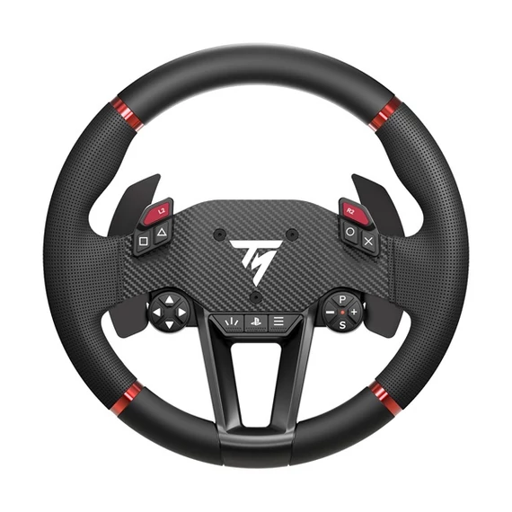 Thrustmaster 4160853 T598 Direct Axial Drive Force Feedback PC/PS4/PS5 kormány + pedál