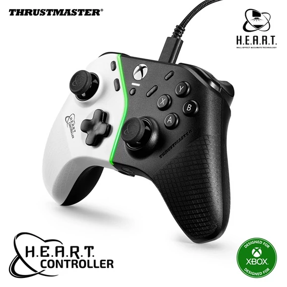 Thrustmaster 4460237 HEART PC/Xbox Series/Xbox One vezetékes kontroller