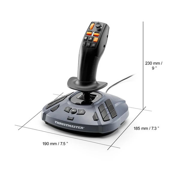 Thrustmaster 4460279 SimTask FarmStick Xbox Series/PC joystick