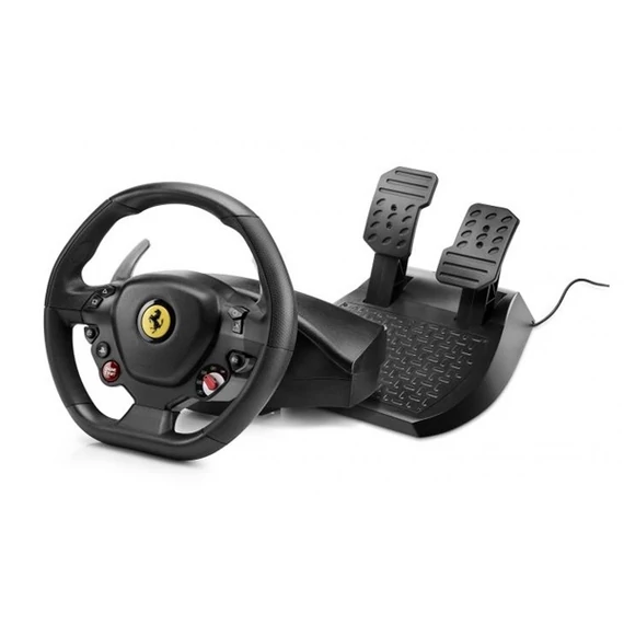 Thrustmaster 4160672 Ferrari 488 T80 GTB Edition PC/PS4/PS5 versenykormány