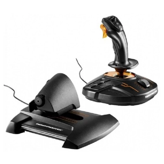 Thrustmaster T16000M FCS Hotas USB joystick