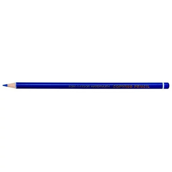 Másolóceruza KOH-I-NOOR 1561 kerek kék