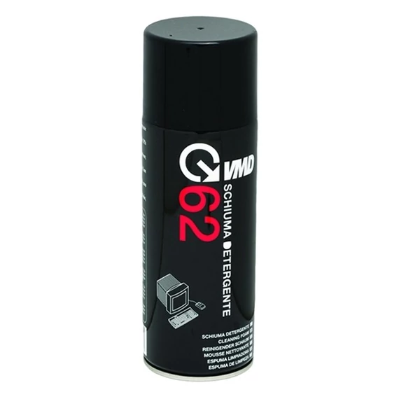 VMD 400ml antisztatikus műanyag tisztító hab